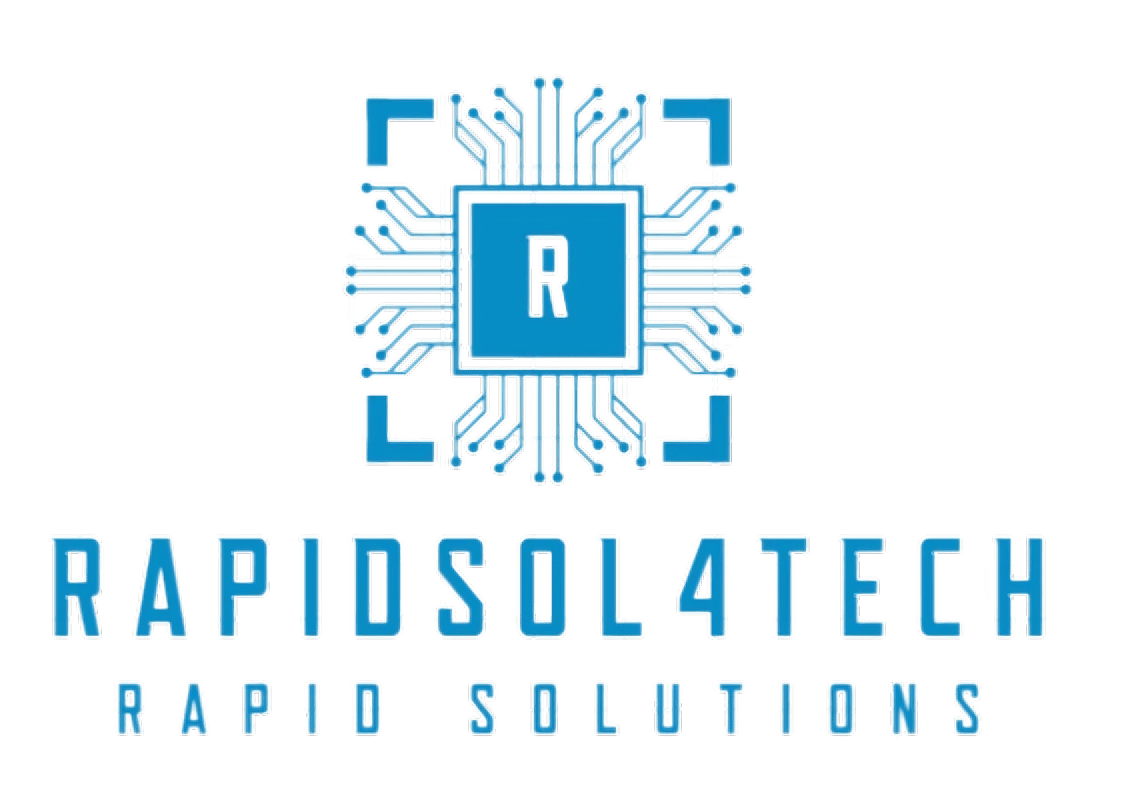 RapidSol4Tech Logo